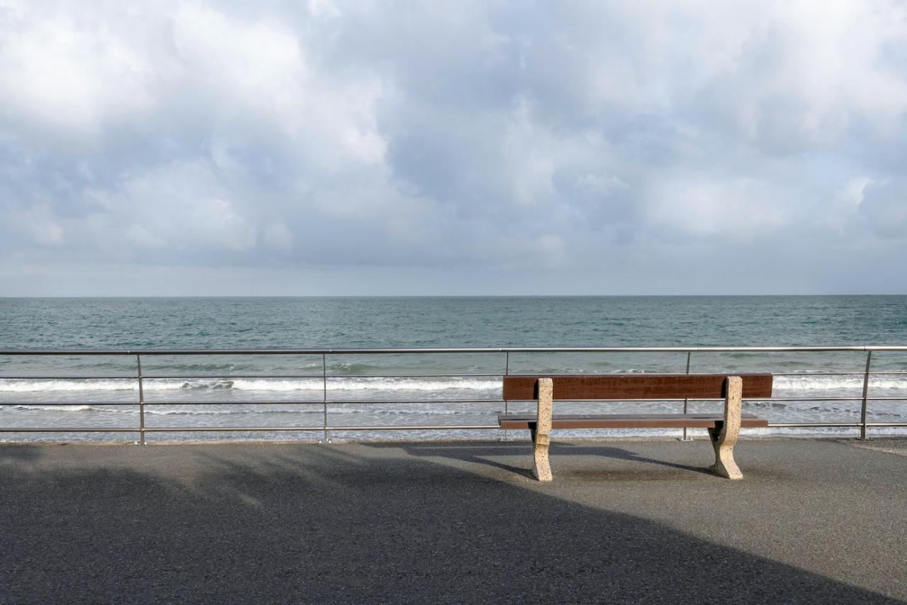 A 50M De La Plage, Bel Appartement Pour 6 プレヌフ・ヴァル・アンドレ エクステリア 写真