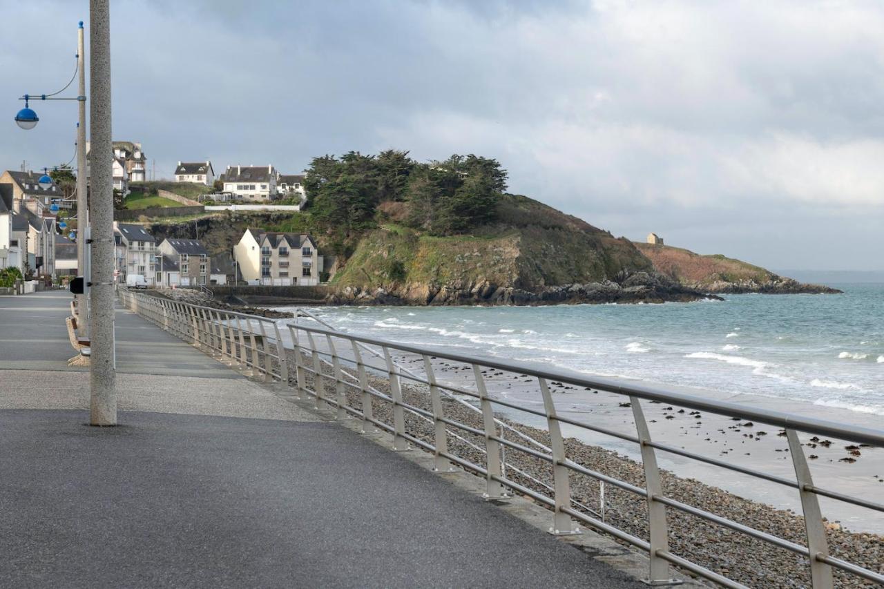 A 50M De La Plage, Bel Appartement Pour 6 プレヌフ・ヴァル・アンドレ エクステリア 写真