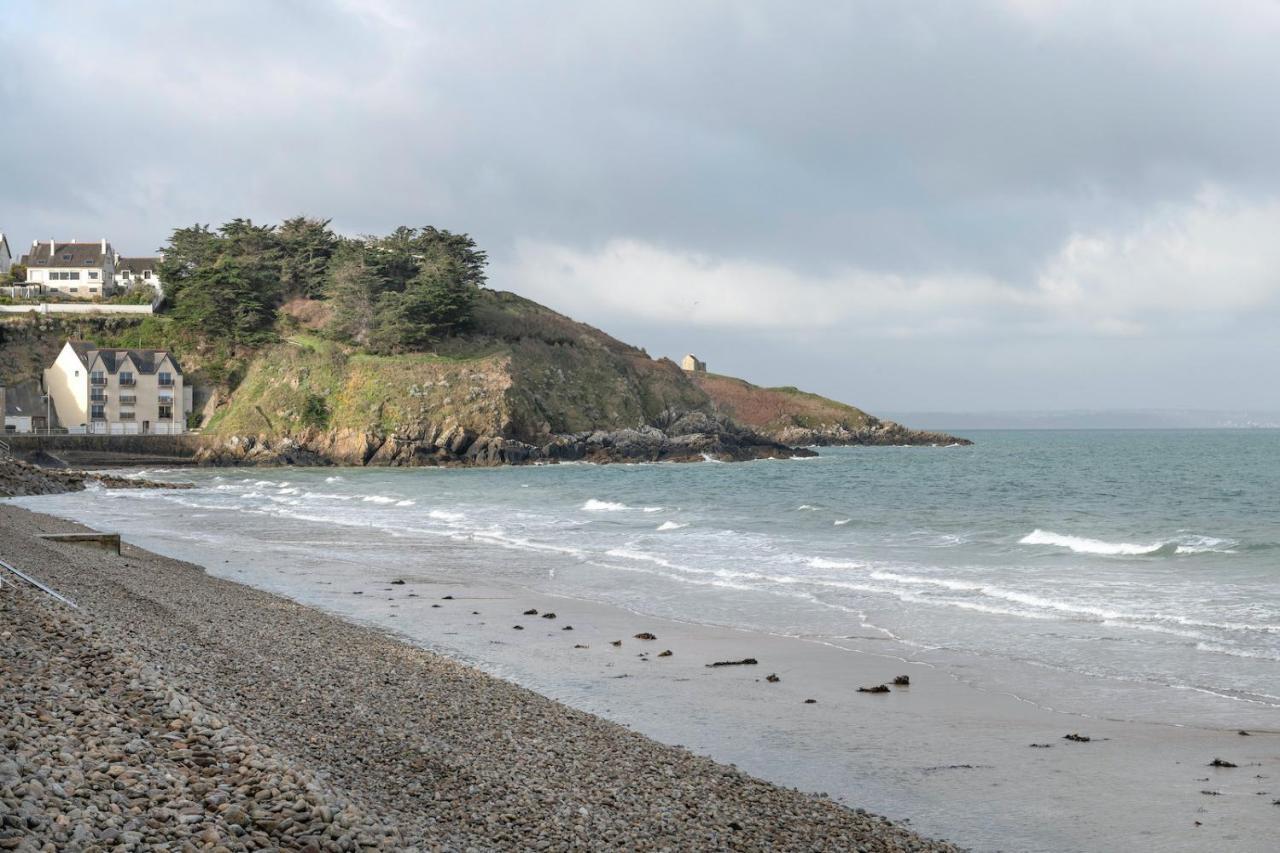 A 50M De La Plage, Bel Appartement Pour 6 プレヌフ・ヴァル・アンドレ エクステリア 写真