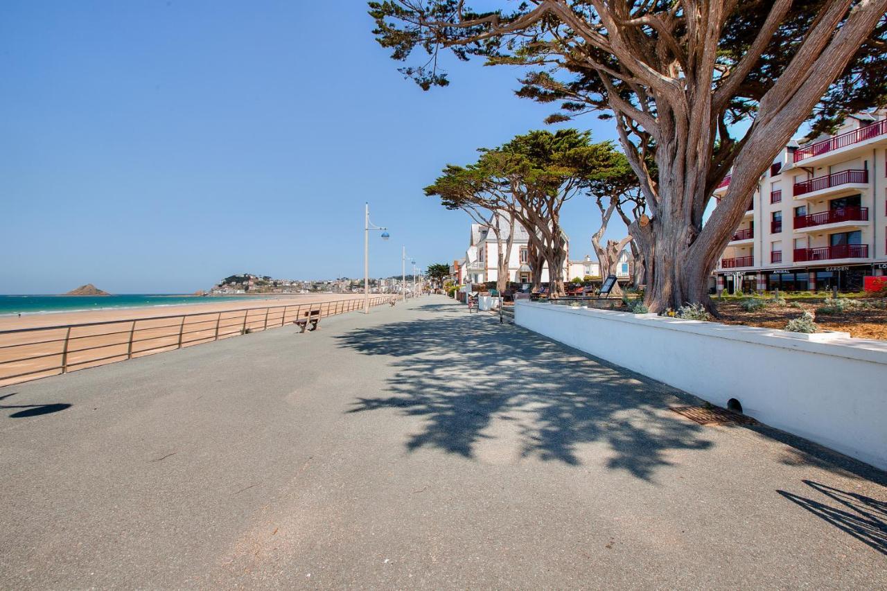 A 50M De La Plage, Bel Appartement Pour 6 プレヌフ・ヴァル・アンドレ エクステリア 写真