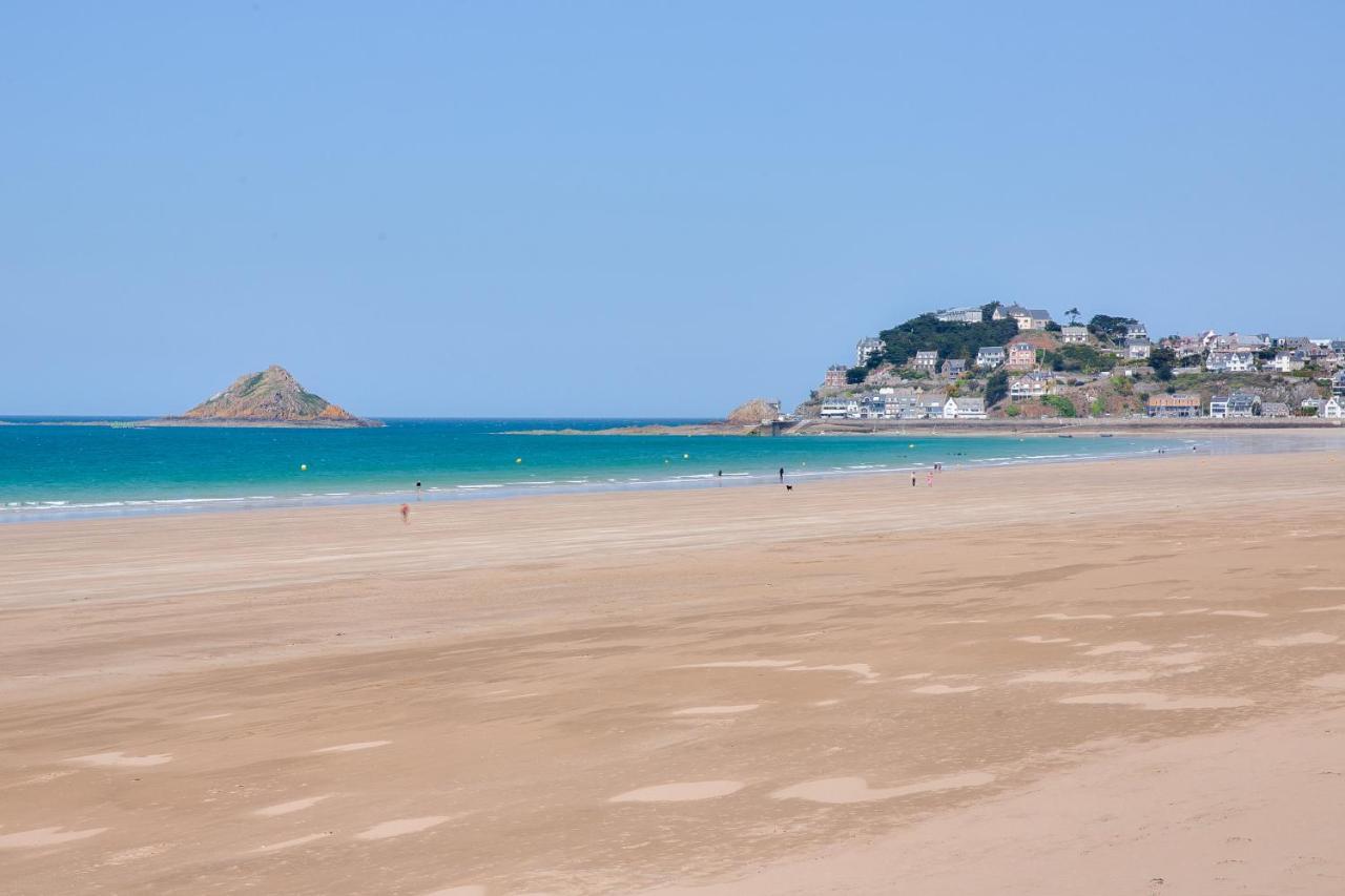 A 50M De La Plage, Bel Appartement Pour 6 プレヌフ・ヴァル・アンドレ エクステリア 写真